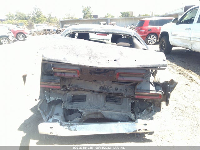 Dodge Challenger Sxt 2020 2C3CDZAG0LH253938 Image 16