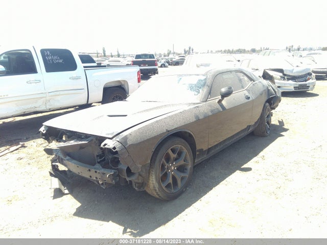 Dodge Challenger Sxt 2020 2C3CDZAG0LH253938 Image 2