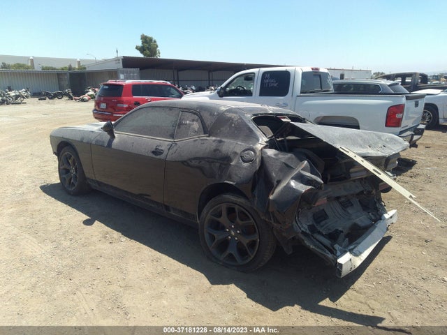 Dodge Challenger Sxt 2020 2C3CDZAG0LH253938 Image 3