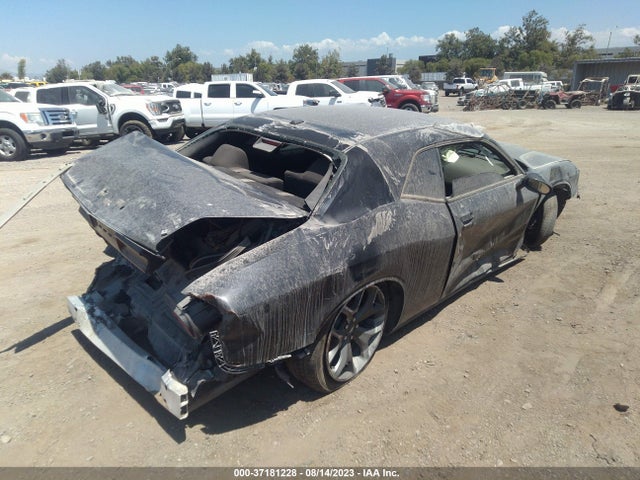 Dodge Challenger Sxt 2020 2C3CDZAG0LH253938 Image 4