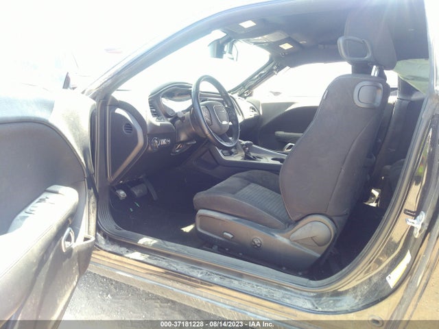 Dodge Challenger Sxt 2020 2C3CDZAG0LH253938 Image 5
