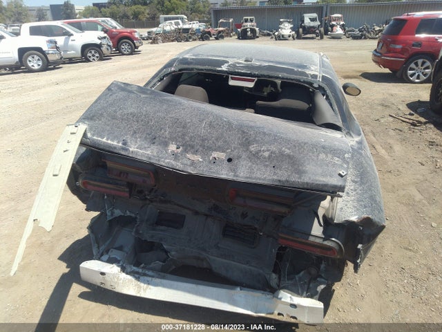 Dodge Challenger Sxt 2020 2C3CDZAG0LH253938 Image 6