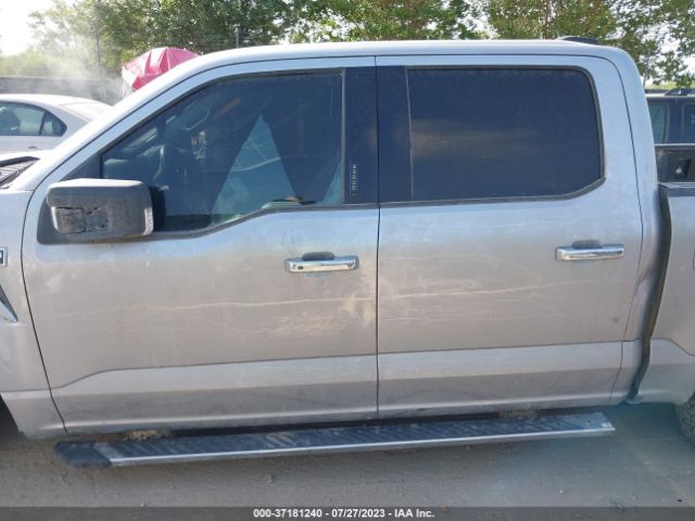 1FTEW1CB0MFA73931 Ford F-150 Xl/xlt