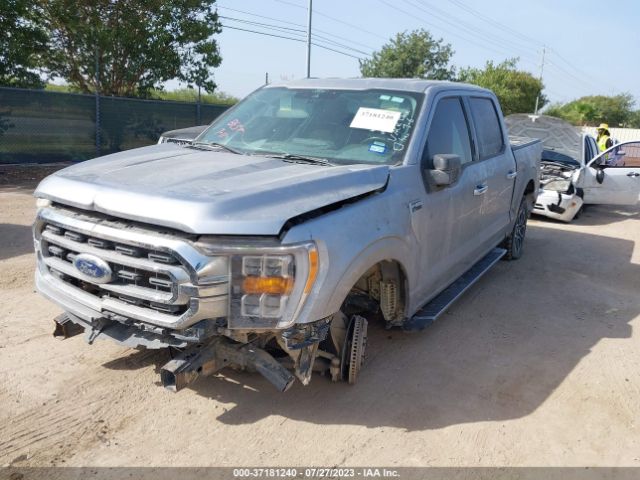 1FTEW1CB0MFA73931 Ford F-150 Xl/xlt