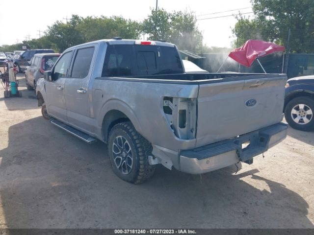 1FTEW1CB0MFA73931 Ford F-150 Xl/xlt