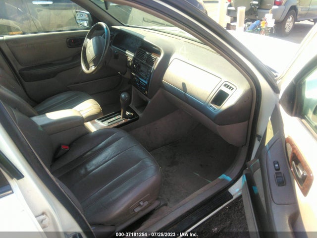 1998 TOYOTA AVALON XL/XLS VIN: 4T1BF18B8WU259254