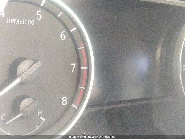2020 NISSAN SENTRA SV VIN: 3N1AB8CV5LY288809