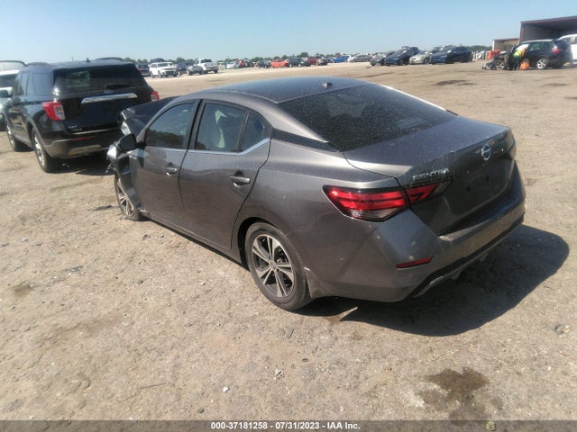2020 NISSAN SENTRA SV VIN: 3N1AB8CV5LY288809