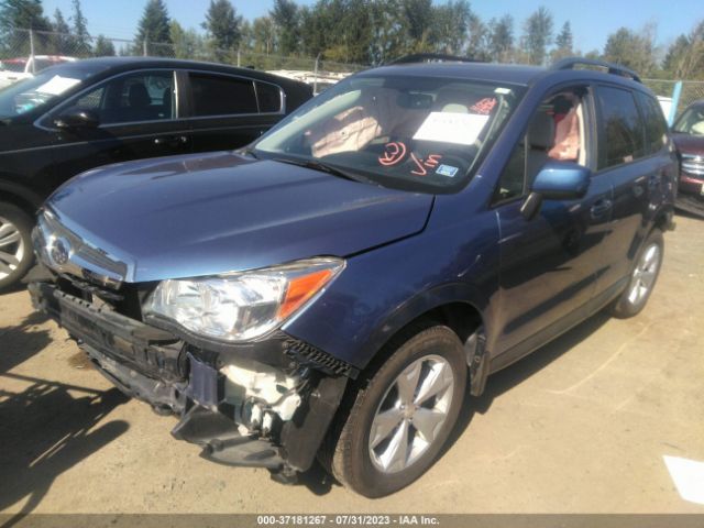 JF2SJADC2GH456837 Subaru Forester 2.5i Premium