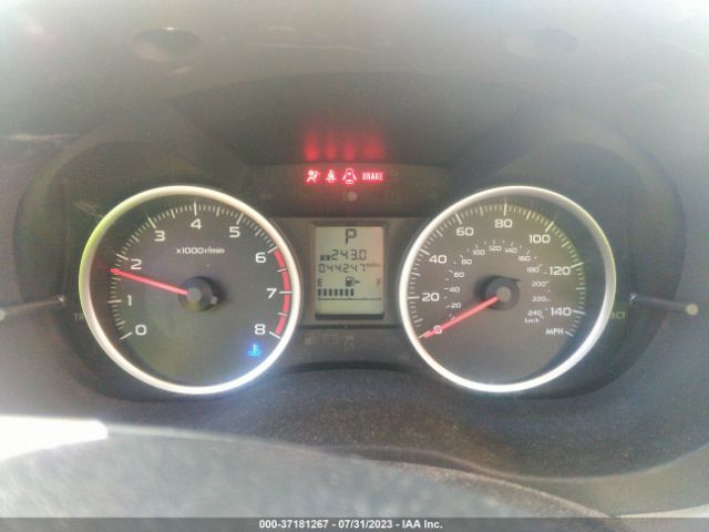 JF2SJADC2GH456837 Subaru Forester 2.5i Premium