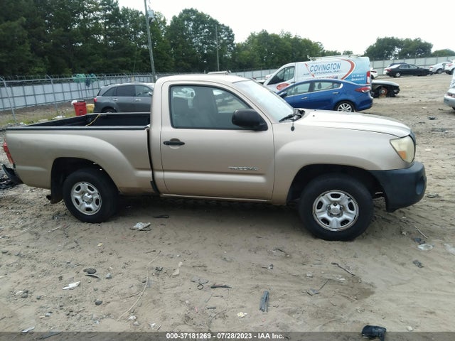 2006 TOYOTA TACOMA VIN: 5TENX22N16Z281997
