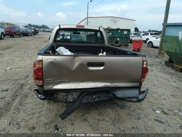 2006 TOYOTA TACOMA VIN: 5TENX22N16Z281997
