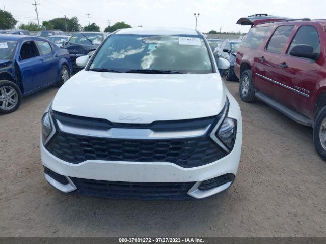 KNDPU3AF5P7034296 KIA Sportage Lx