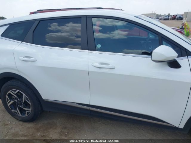 KNDPU3AF5P7034296 KIA Sportage Lx