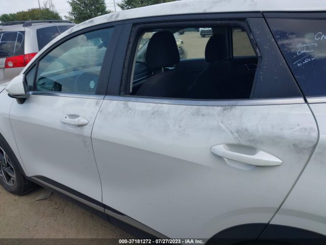 KNDPU3AF5P7034296 KIA Sportage Lx