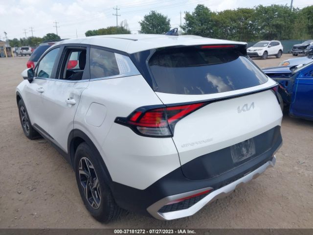 KNDPU3AF5P7034296 KIA Sportage Lx