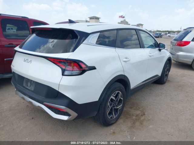 KNDPU3AF5P7034296 KIA Sportage Lx