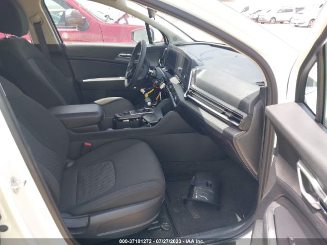 KNDPU3AF5P7034296 KIA Sportage Lx