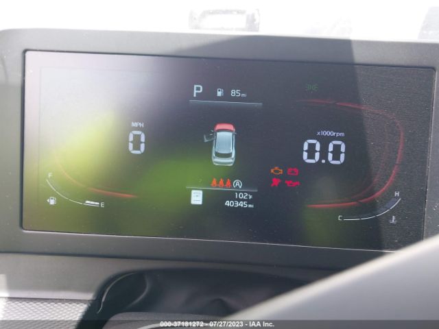 KNDPU3AF5P7034296 KIA Sportage Lx