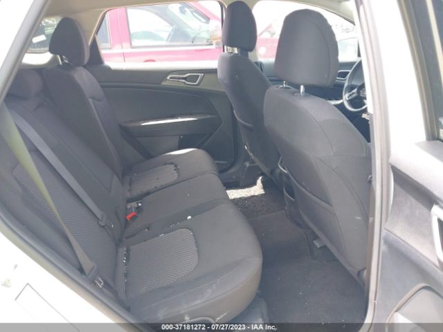 KNDPU3AF5P7034296 KIA Sportage Lx