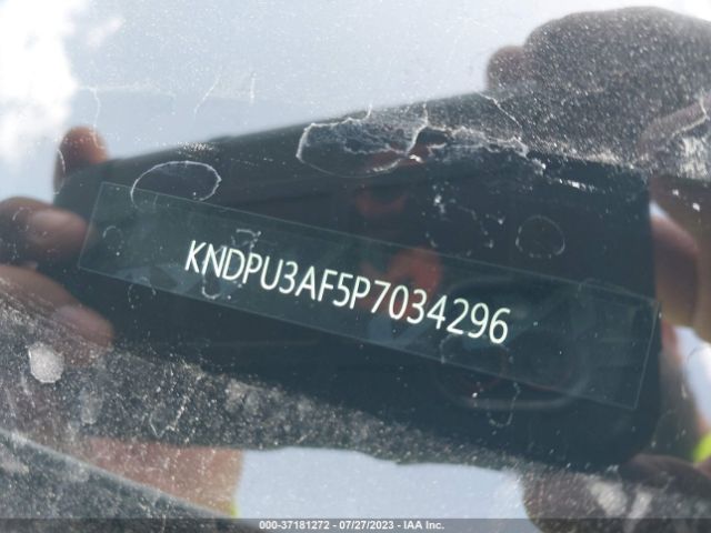 KNDPU3AF5P7034296 KIA Sportage Lx