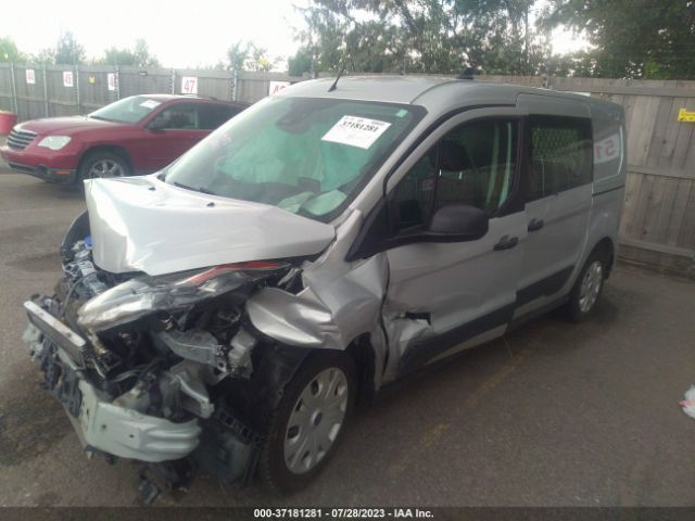 NM0LE7F23L1444677 Ford Transit Connect Van Xlt