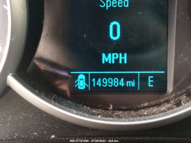 2012 CHEVROLET CRUZE ECO VIN: 1G1PK5SC2C7180762