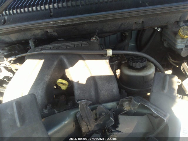 2006 DODGE CARAVAN SE VIN: 1D4GP25B66B592388