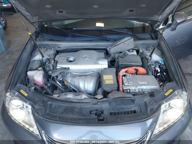 JTHBW1GG3E2066360 Lexus Es 300h Hybrid