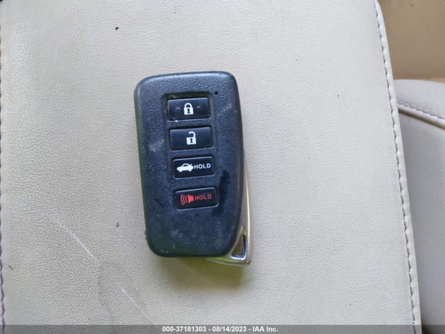 JTHBW1GG3E2066360 Lexus Es 300h Hybrid