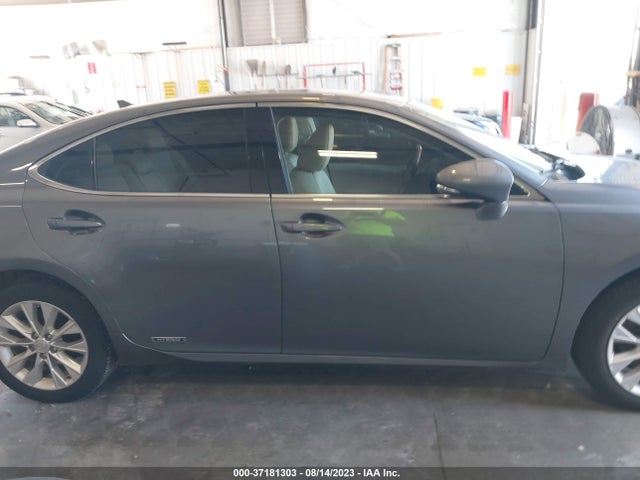 JTHBW1GG3E2066360 Lexus Es 300h Hybrid