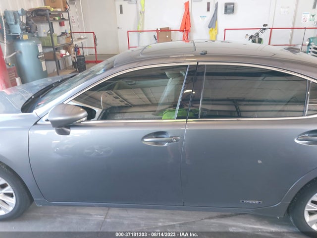 JTHBW1GG3E2066360 Lexus Es 300h Hybrid