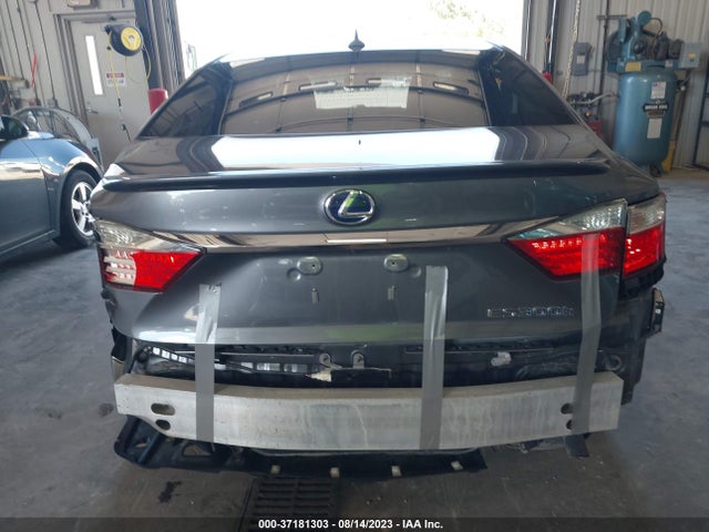 JTHBW1GG3E2066360 Lexus Es 300h Hybrid