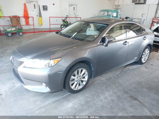 JTHBW1GG3E2066360 Lexus Es 300h Hybrid