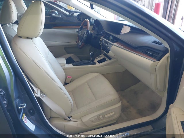 JTHBW1GG3E2066360 Lexus Es 300h Hybrid