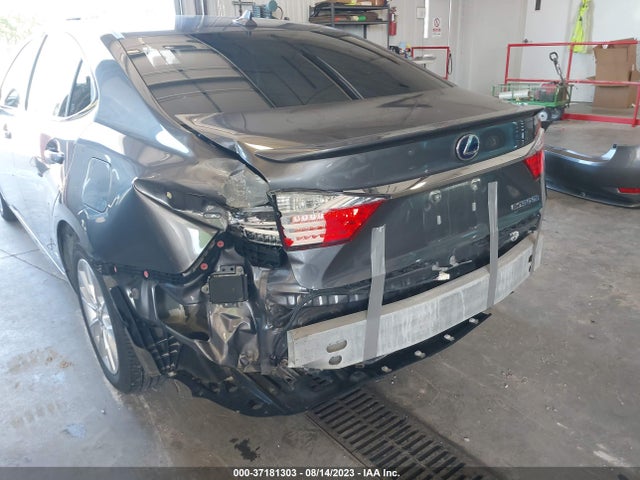 JTHBW1GG3E2066360 Lexus Es 300h Hybrid