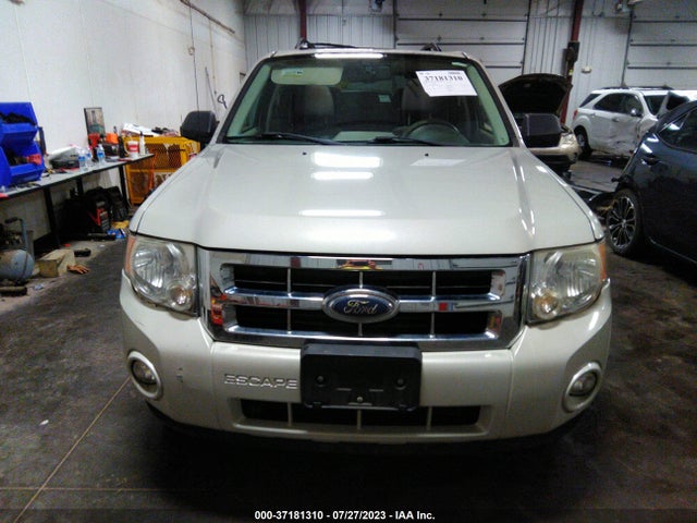 2008 FORD ESCAPE XLT VIN: 1FMCU93188KB99983