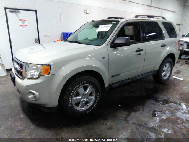 2008 FORD ESCAPE XLT VIN: 1FMCU93188KB99983