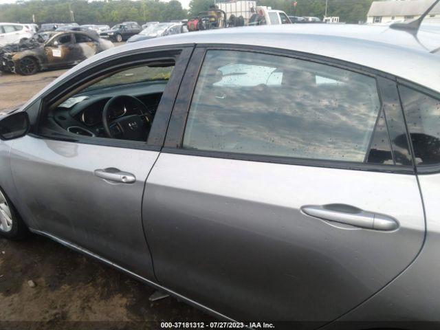 1C3CDFAA8FD363180 Dodge DART SE