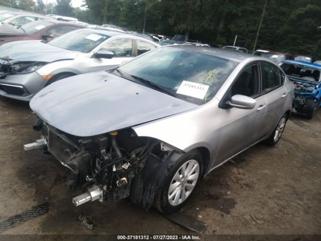 1C3CDFAA8FD363180 Dodge DART SE