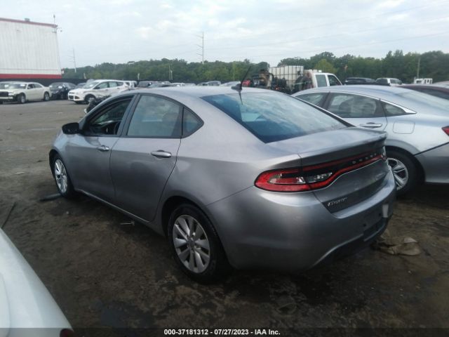 1C3CDFAA8FD363180 Dodge DART SE