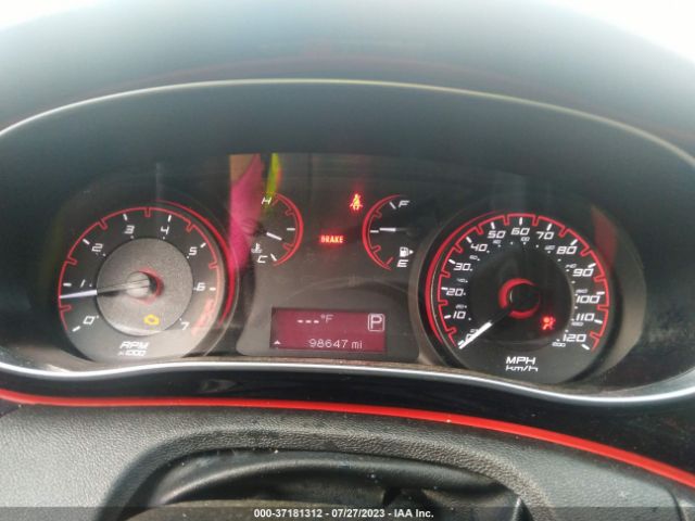 1C3CDFAA8FD363180 Dodge DART SE