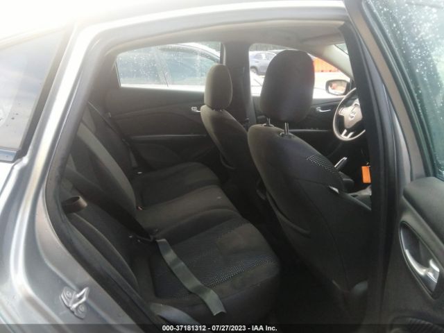1C3CDFAA8FD363180 Dodge DART SE