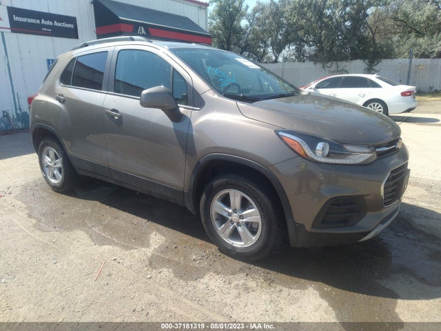 Chevrolet Trax Lt 2022 KL7CJPSM5NB562651 Image 1