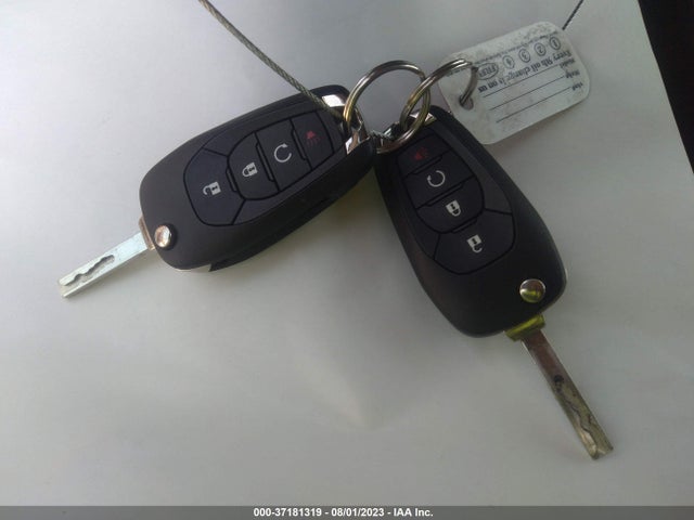 Chevrolet Trax Lt 2022 KL7CJPSM5NB562651 Image 11