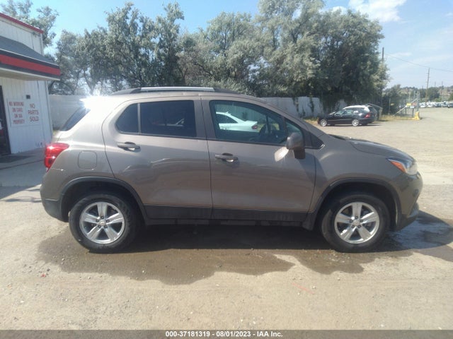 Chevrolet Trax Lt 2022 KL7CJPSM5NB562651 Image 13