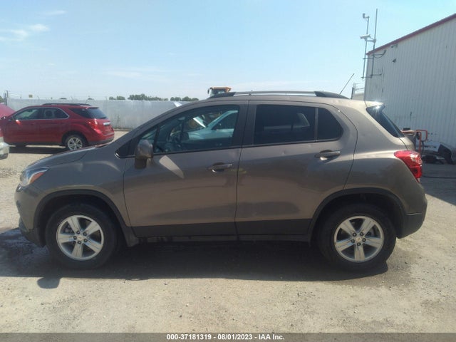 Chevrolet Trax Lt 2022 KL7CJPSM5NB562651 Image 14