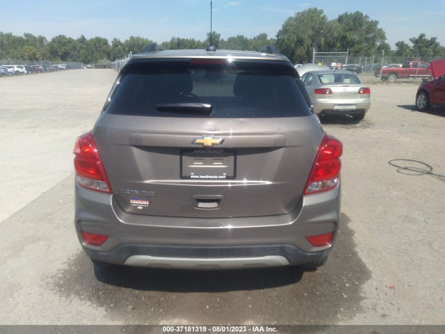 Chevrolet Trax Lt 2022 KL7CJPSM5NB562651 Image 16