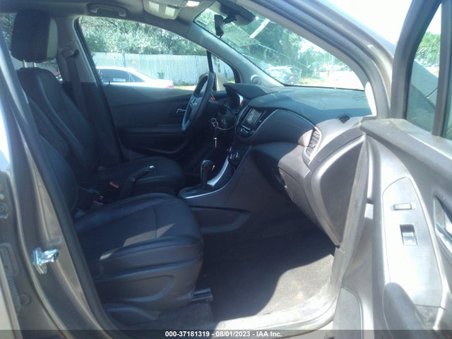 Chevrolet Trax Lt 2022 KL7CJPSM5NB562651 Image 5