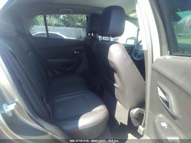 Chevrolet Trax Lt 2022 KL7CJPSM5NB562651 Image 8